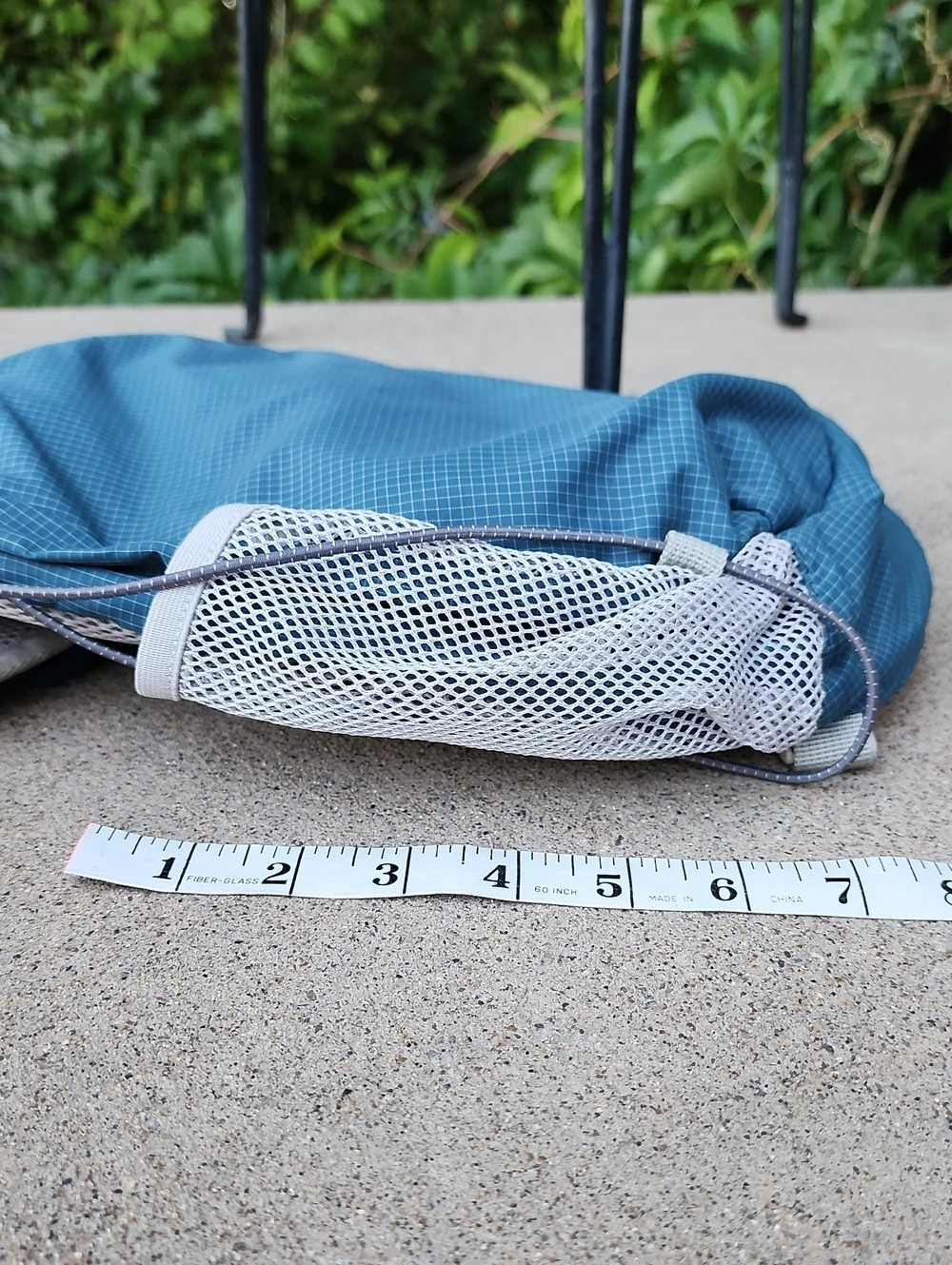 Eddie Bauer Blue Sling Pack
